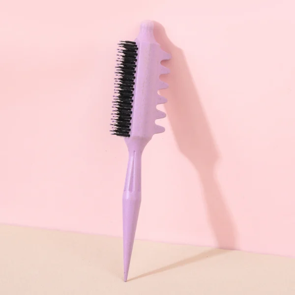 Professional Plastic Hot Sales Luxury and High Quality Premium Gift Hair Brush